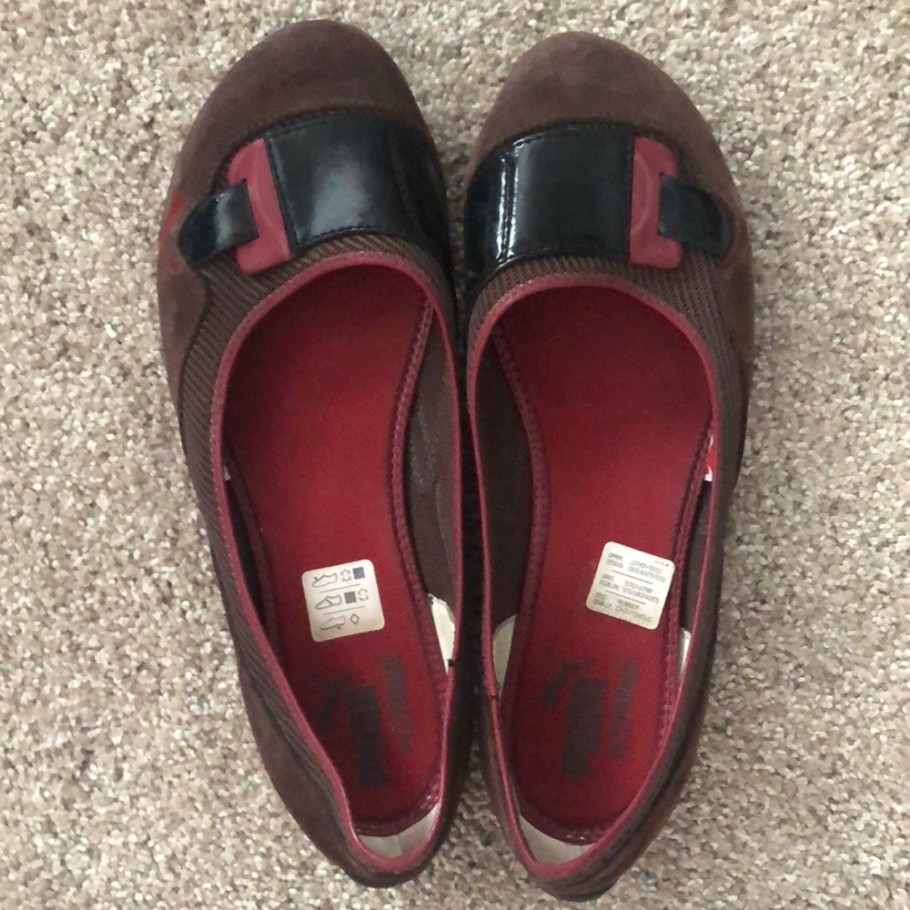 Puma EcoOrthoLite slip on shoes
